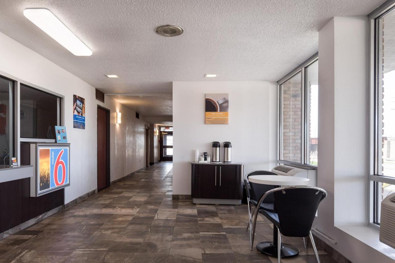 Motel 6-Lincoln, Il Extérieur photo