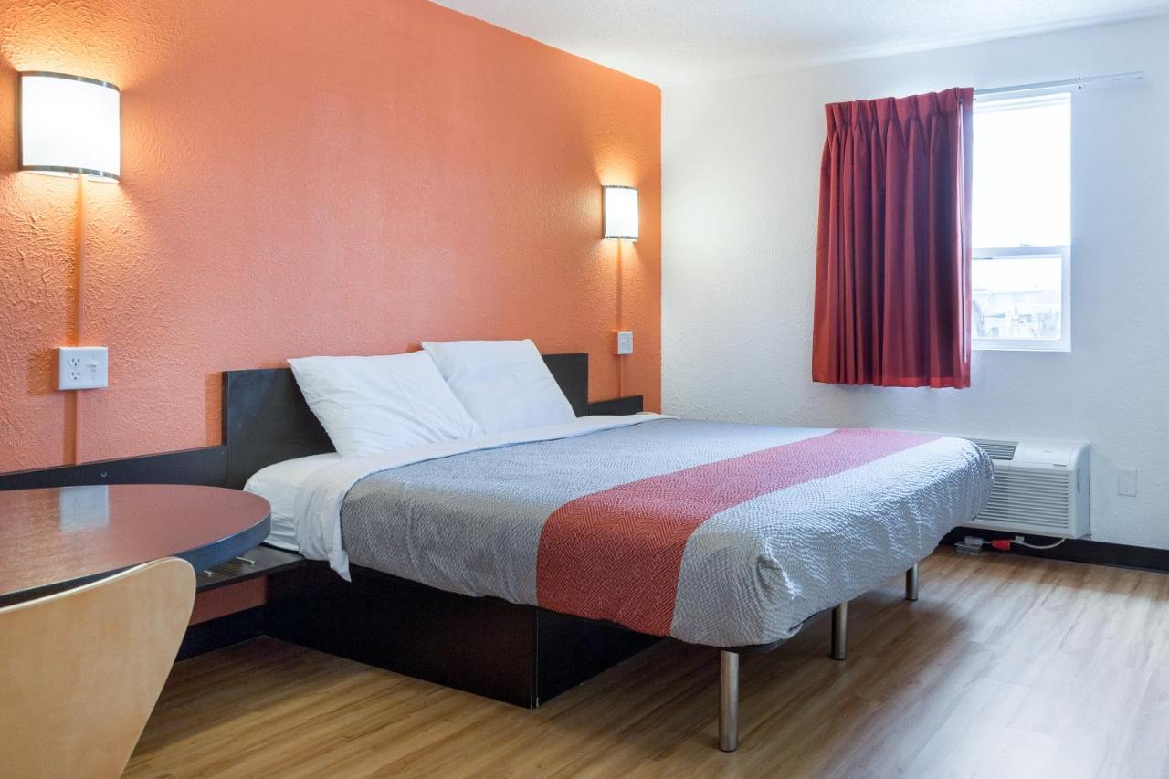 Motel 6-Lincoln, Il Extérieur photo