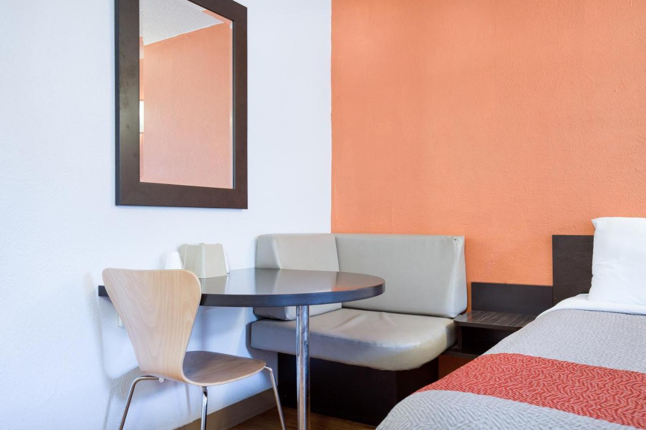 Motel 6-Lincoln, Il Extérieur photo