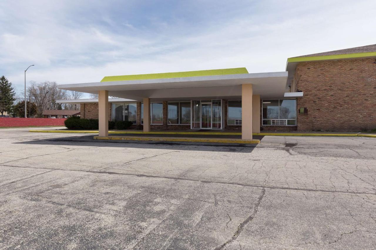 Motel 6-Lincoln, Il Extérieur photo