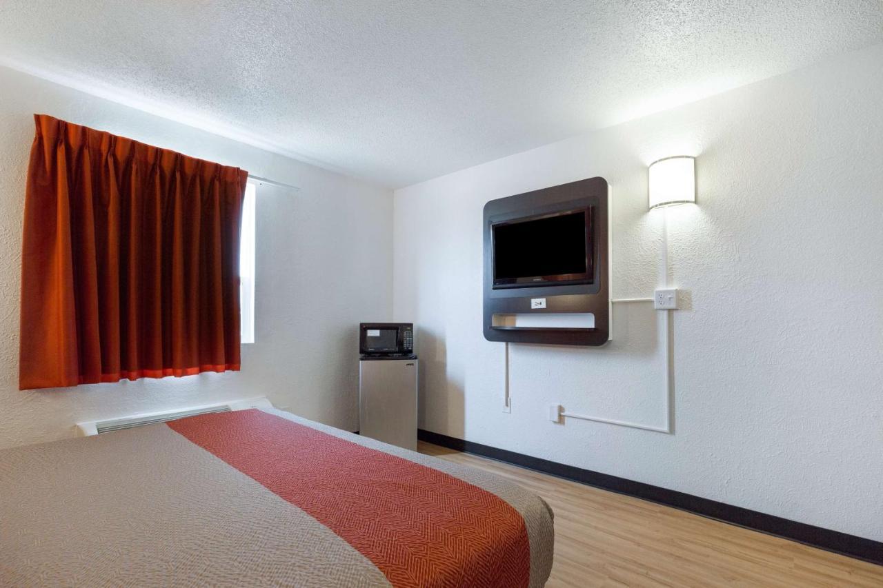 Motel 6-Lincoln, Il Extérieur photo