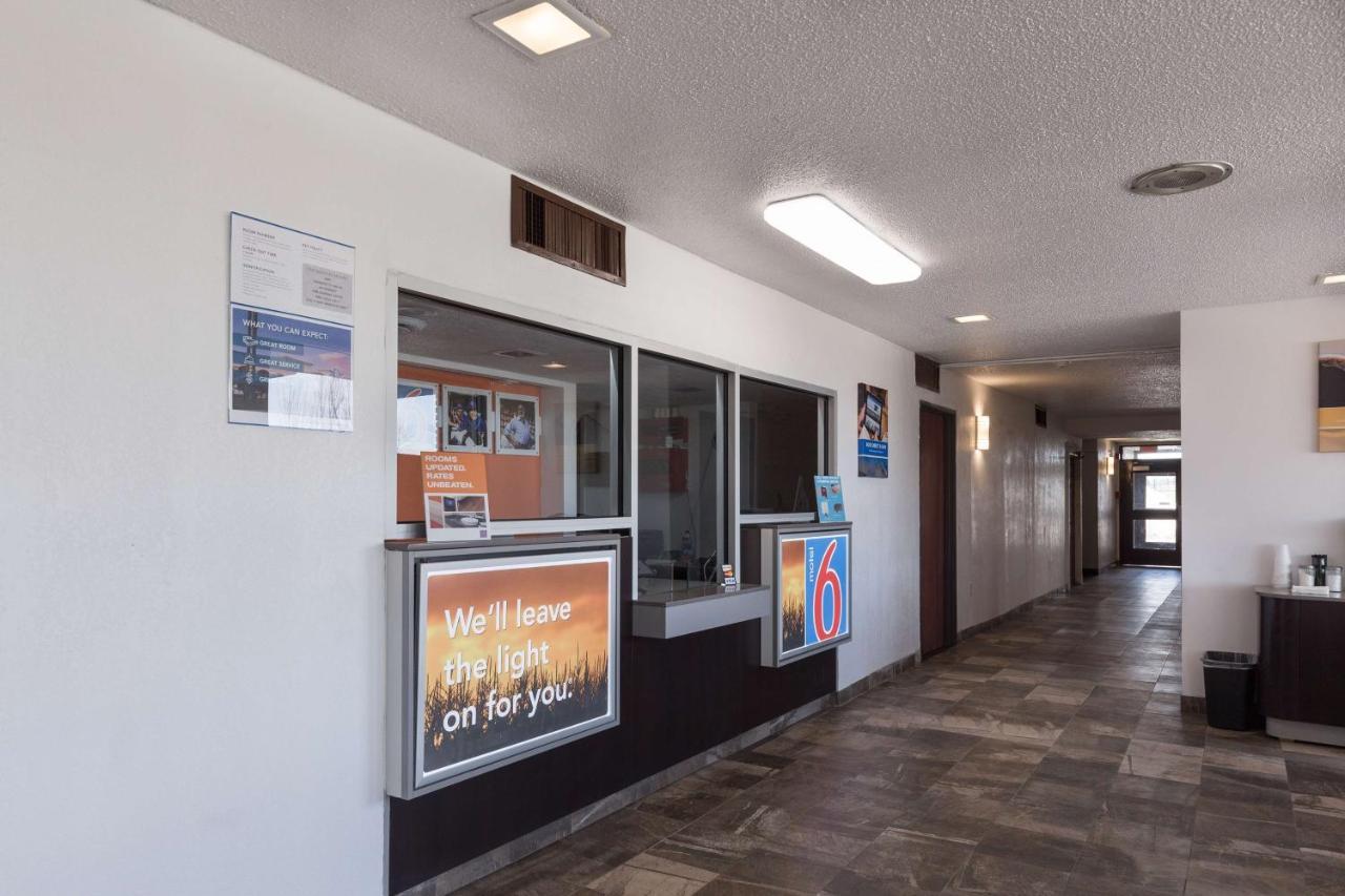 Motel 6-Lincoln, Il Extérieur photo