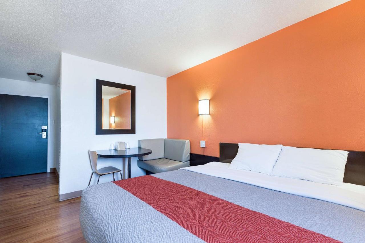 Motel 6-Lincoln, Il Extérieur photo