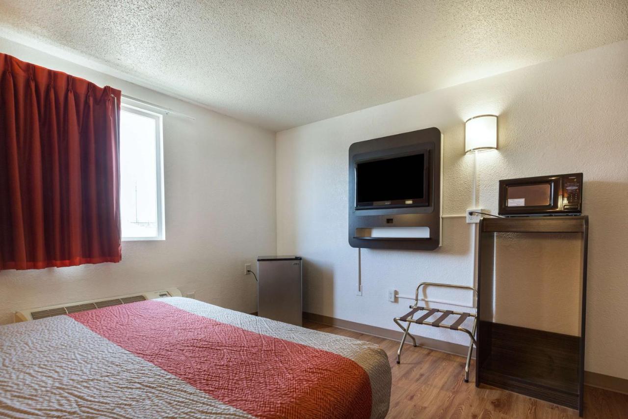 Motel 6-Lincoln, Il Extérieur photo